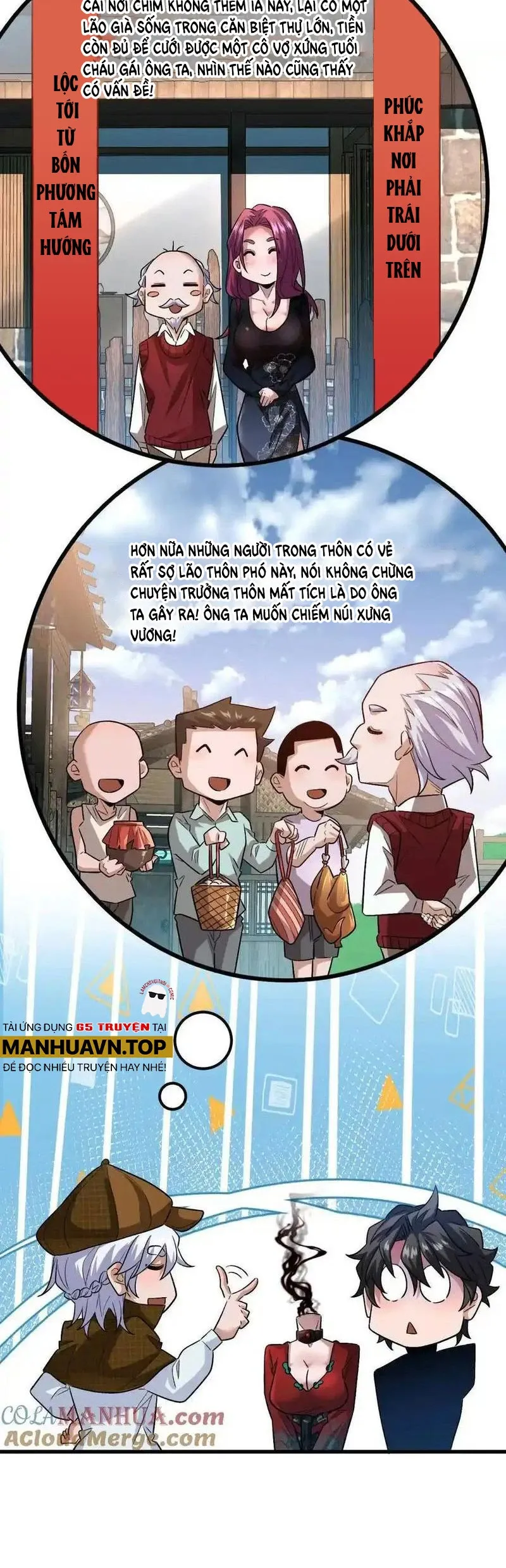 đọc truyện Ta Ở Thế Giới Quỷ Dị Chơi Hăng Rồi! Chương 58 ảnh 23 tại Truyện Dạ Ký