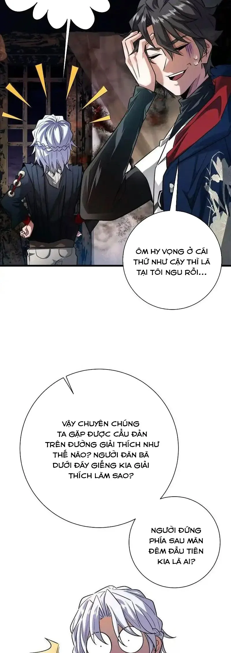 đọc truyện Ta Ở Thế Giới Quỷ Dị Chơi Hăng Rồi! Chương 58 ảnh 26 tại Truyện Dạ Ký