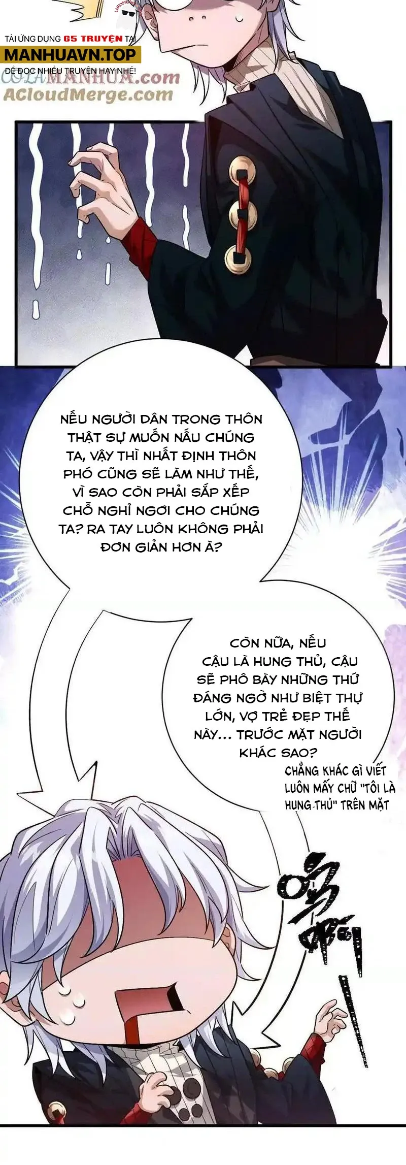 đọc truyện Ta Ở Thế Giới Quỷ Dị Chơi Hăng Rồi! Chương 58 ảnh 27 tại Truyện Dạ Ký