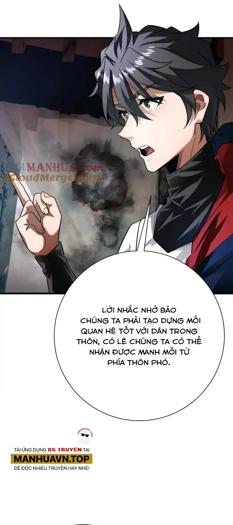 đọc truyện Ta Ở Thế Giới Quỷ Dị Chơi Hăng Rồi! Chương 58 ảnh 29 tại Truyện Dạ Ký