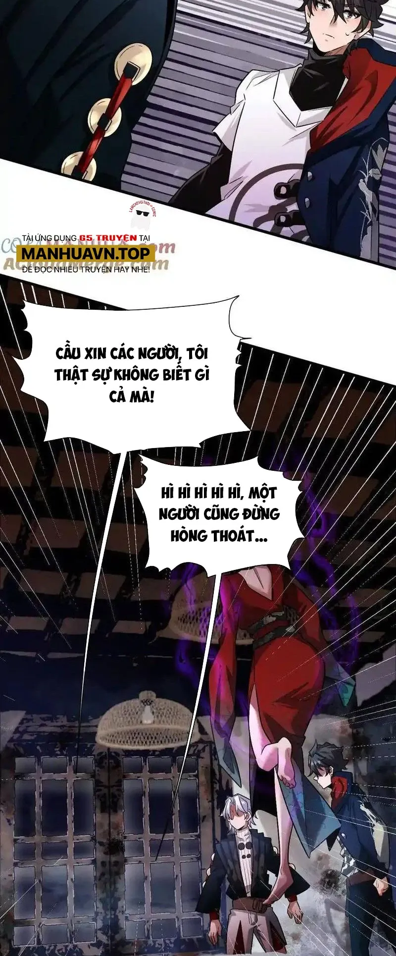 đọc truyện Ta Ở Thế Giới Quỷ Dị Chơi Hăng Rồi! Chương 58 ảnh 32 tại Truyện Dạ Ký