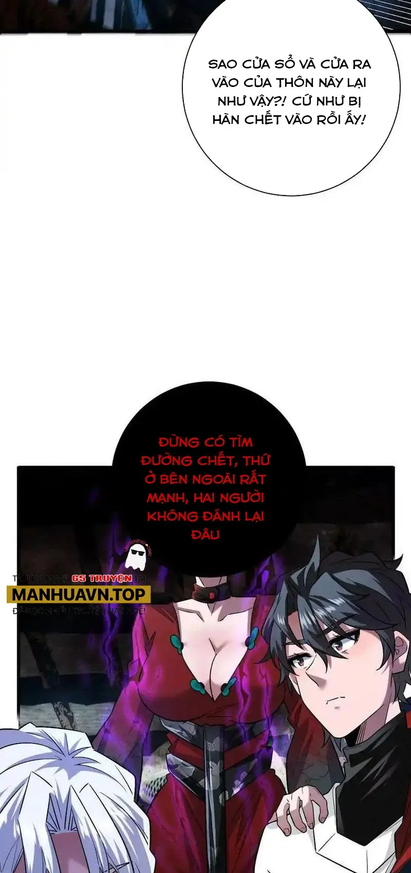 đọc truyện Ta Ở Thế Giới Quỷ Dị Chơi Hăng Rồi! Chương 58 ảnh 34 tại Truyện Dạ Ký