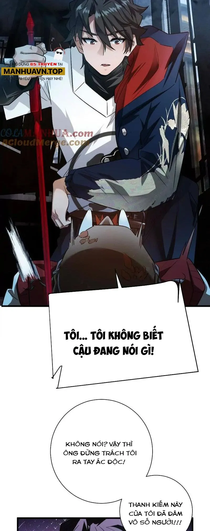 đọc truyện Ta Ở Thế Giới Quỷ Dị Chơi Hăng Rồi! Chương 59 ảnh 22 tại Truyện Dạ Ký