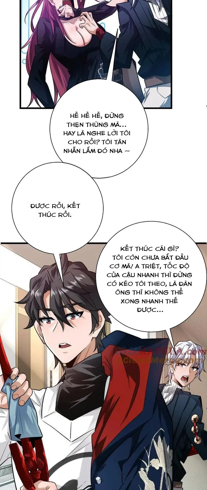 đọc truyện Ta Ở Thế Giới Quỷ Dị Chơi Hăng Rồi! Chương 59 ảnh 25 tại Truyện Dạ Ký