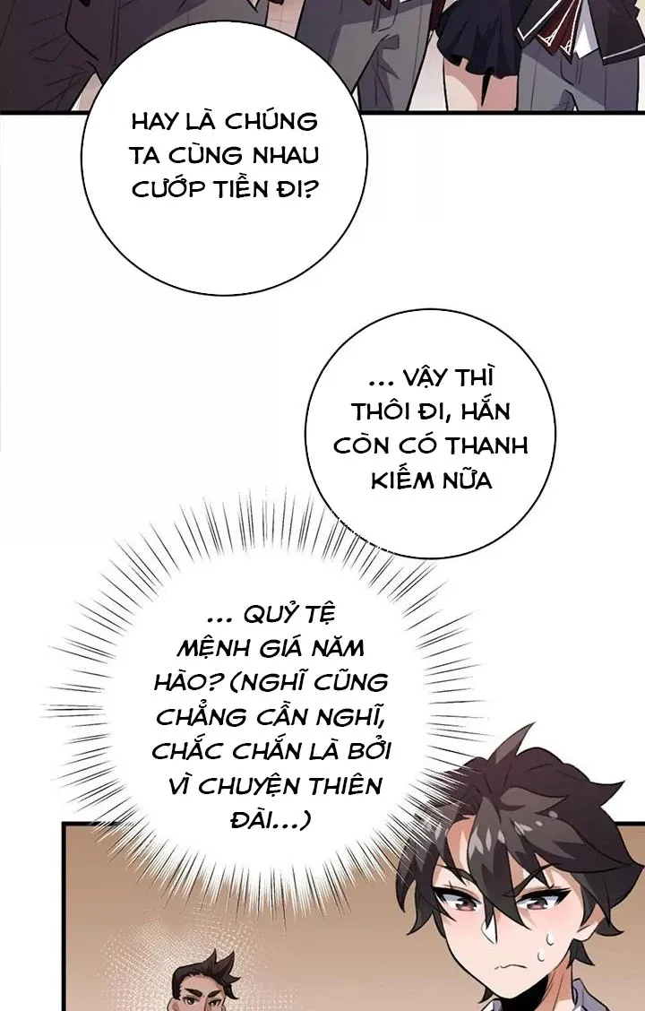 đọc truyện Ta Ở Thế Giới Quỷ Dị Chơi Hăng Rồi! Chương 6 ảnh 29 tại Truyện Dạ Ký