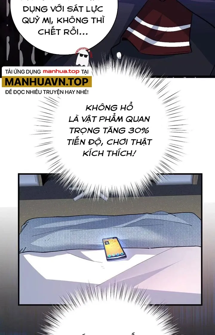 đọc truyện Ta Ở Thế Giới Quỷ Dị Chơi Hăng Rồi! Chương 6 ảnh 53 tại Truyện Dạ Ký