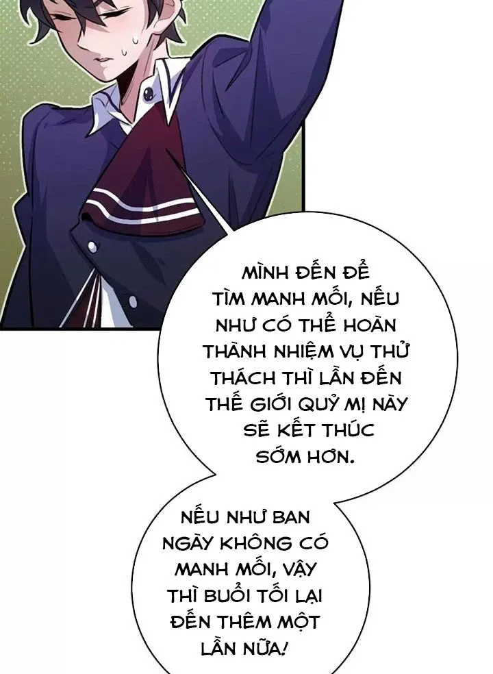 đọc truyện Ta Ở Thế Giới Quỷ Dị Chơi Hăng Rồi! Chương 6 ảnh 7 tại Truyện Dạ Ký