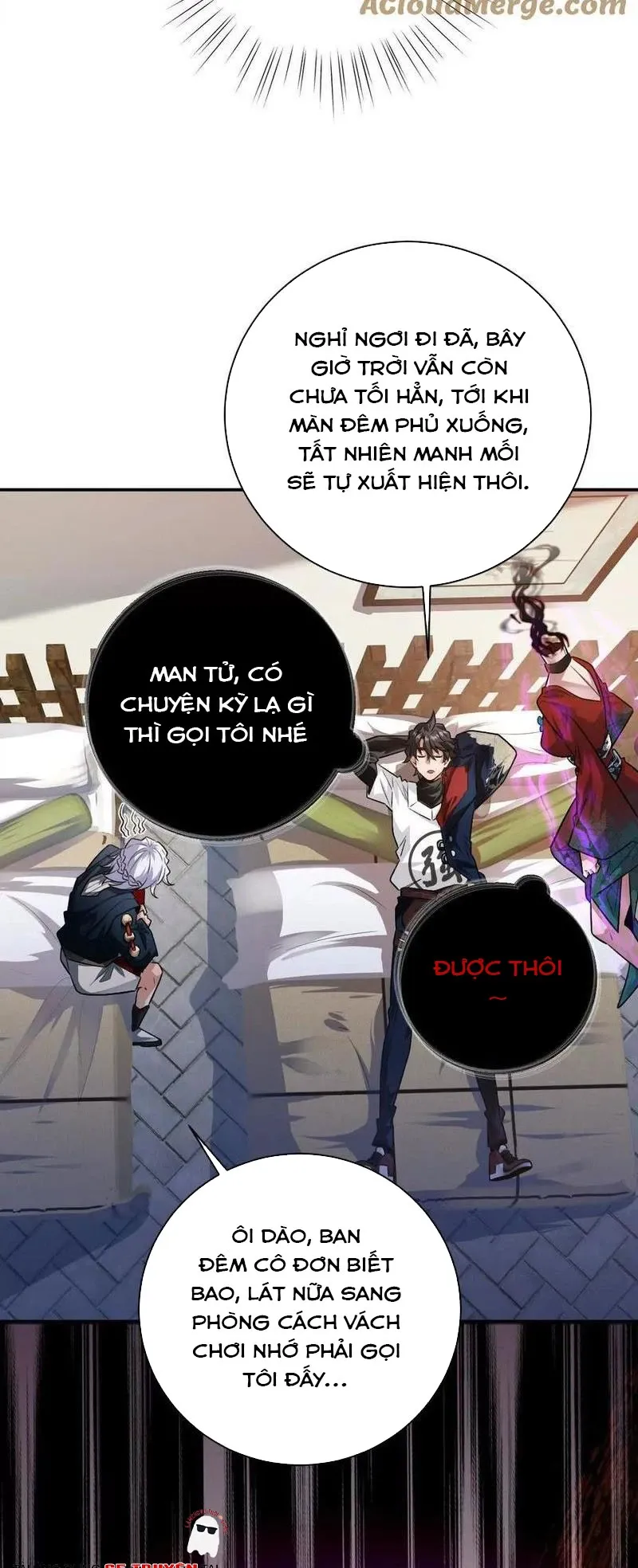đọc truyện Ta Ở Thế Giới Quỷ Dị Chơi Hăng Rồi! Chương 60 ảnh 11 tại Truyện Dạ Ký