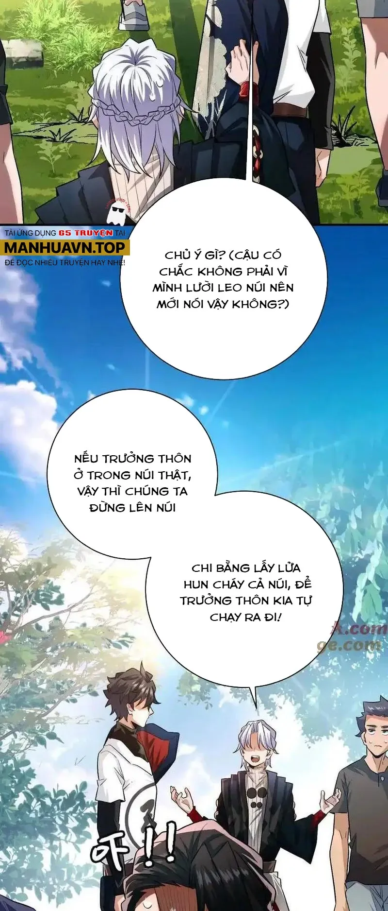 đọc truyện Ta Ở Thế Giới Quỷ Dị Chơi Hăng Rồi! Chương 61 ảnh 18 tại Truyện Dạ Ký