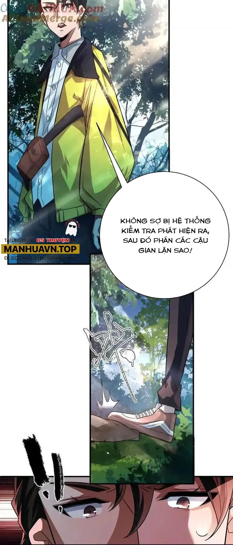 đọc truyện Ta Ở Thế Giới Quỷ Dị Chơi Hăng Rồi! Chương 61 ảnh 23 tại Truyện Dạ Ký