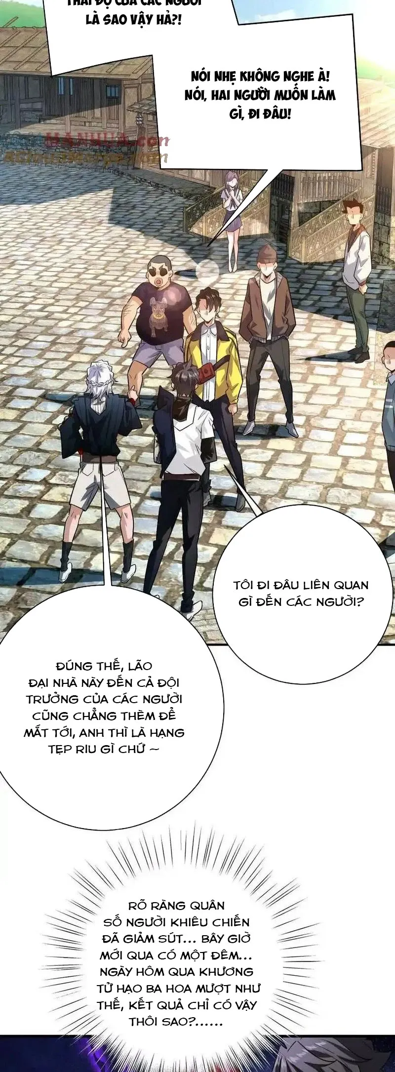 đọc truyện Ta Ở Thế Giới Quỷ Dị Chơi Hăng Rồi! Chương 61 ảnh 6 tại Truyện Dạ Ký