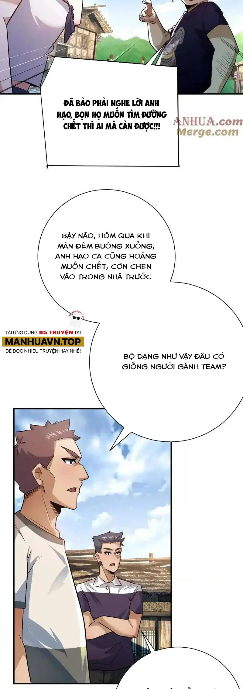 đọc truyện Ta Ở Thế Giới Quỷ Dị Chơi Hăng Rồi! Chương 61 ảnh 9 tại Truyện Dạ Ký