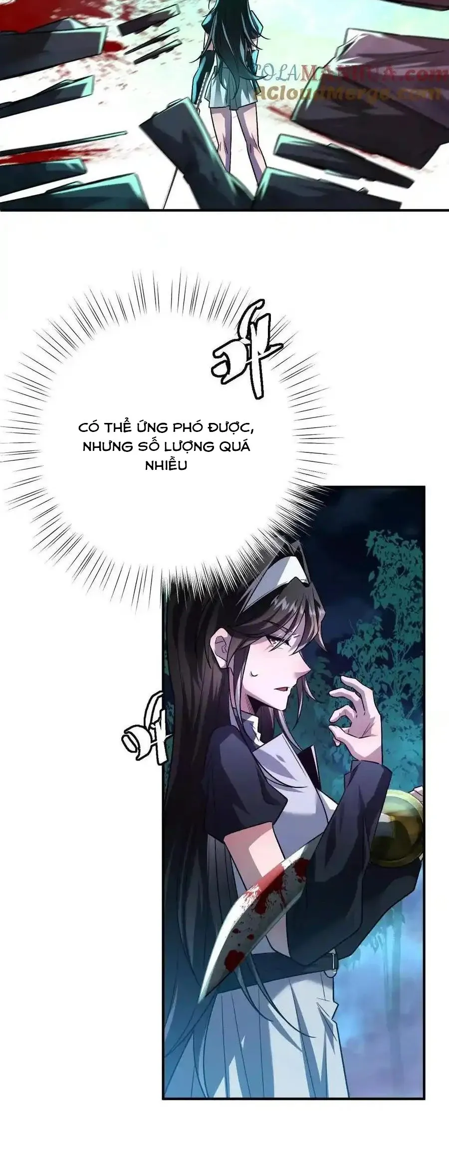 đọc truyện Ta Ở Thế Giới Quỷ Dị Chơi Hăng Rồi! Chương 62 ảnh 22 tại Truyện Dạ Ký