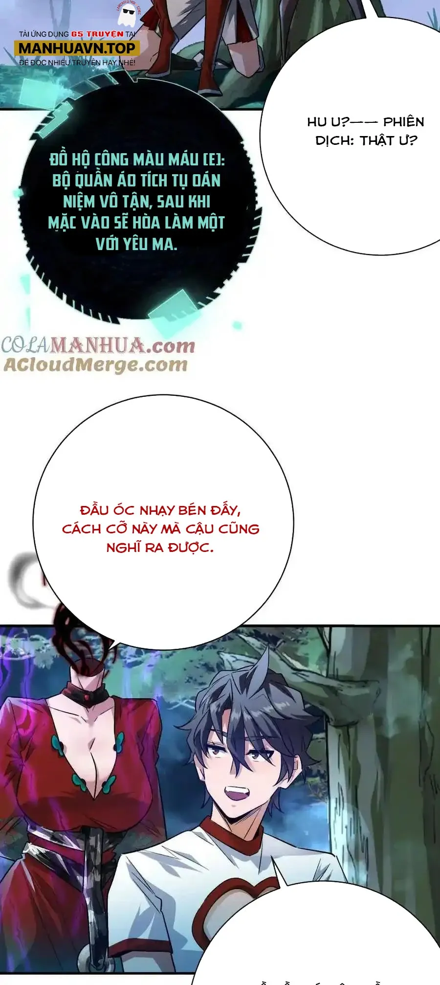 đọc truyện Ta Ở Thế Giới Quỷ Dị Chơi Hăng Rồi! Chương 62 ảnh 25 tại Truyện Dạ Ký