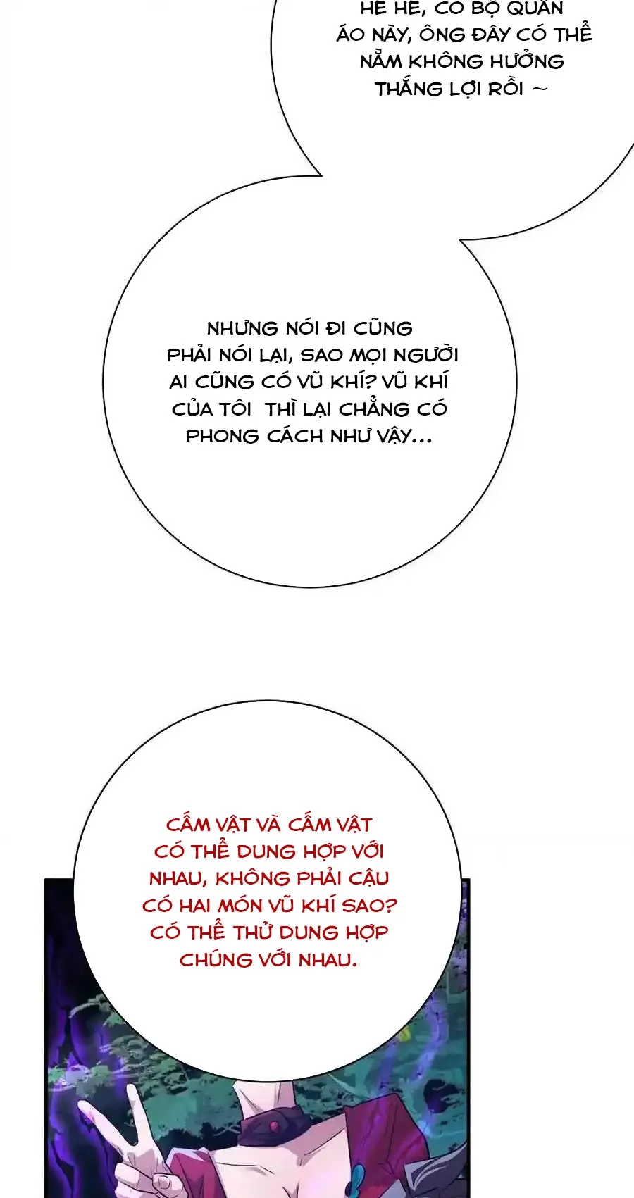 đọc truyện Ta Ở Thế Giới Quỷ Dị Chơi Hăng Rồi! Chương 62 ảnh 26 tại Truyện Dạ Ký