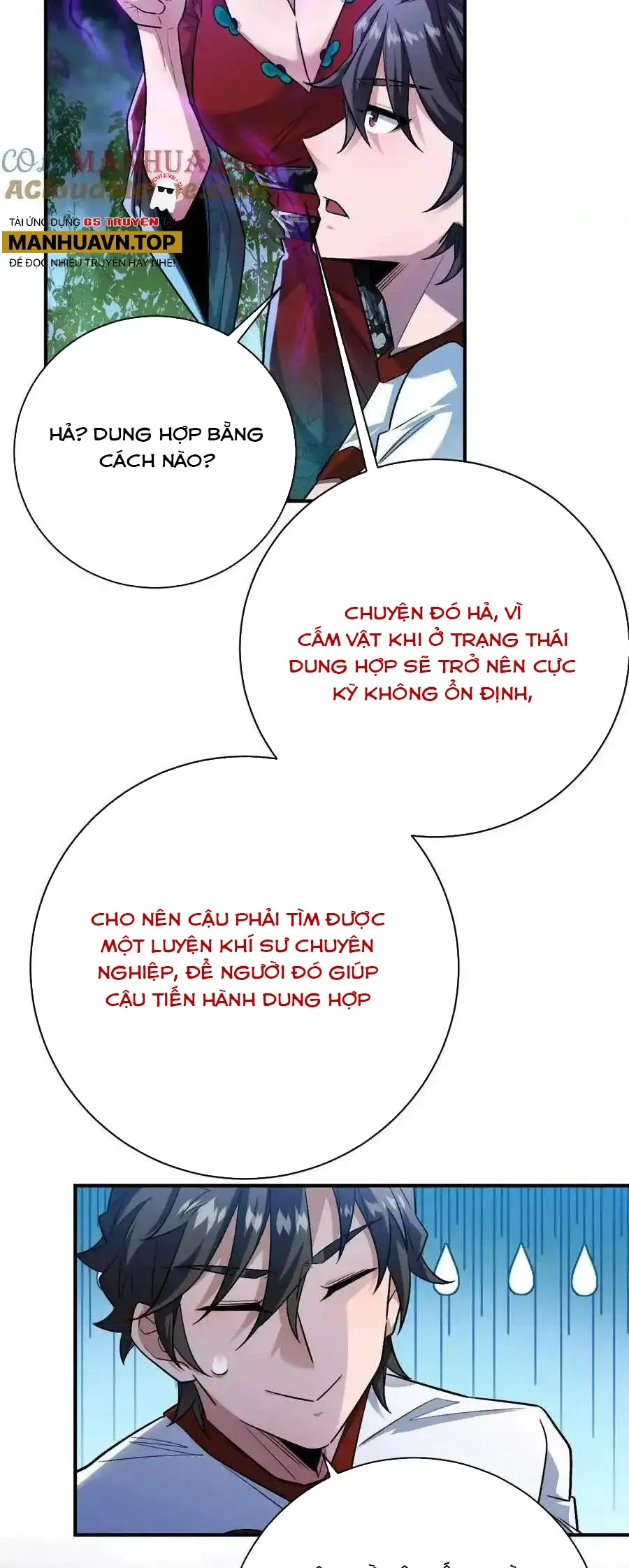 đọc truyện Ta Ở Thế Giới Quỷ Dị Chơi Hăng Rồi! Chương 62 ảnh 27 tại Truyện Dạ Ký