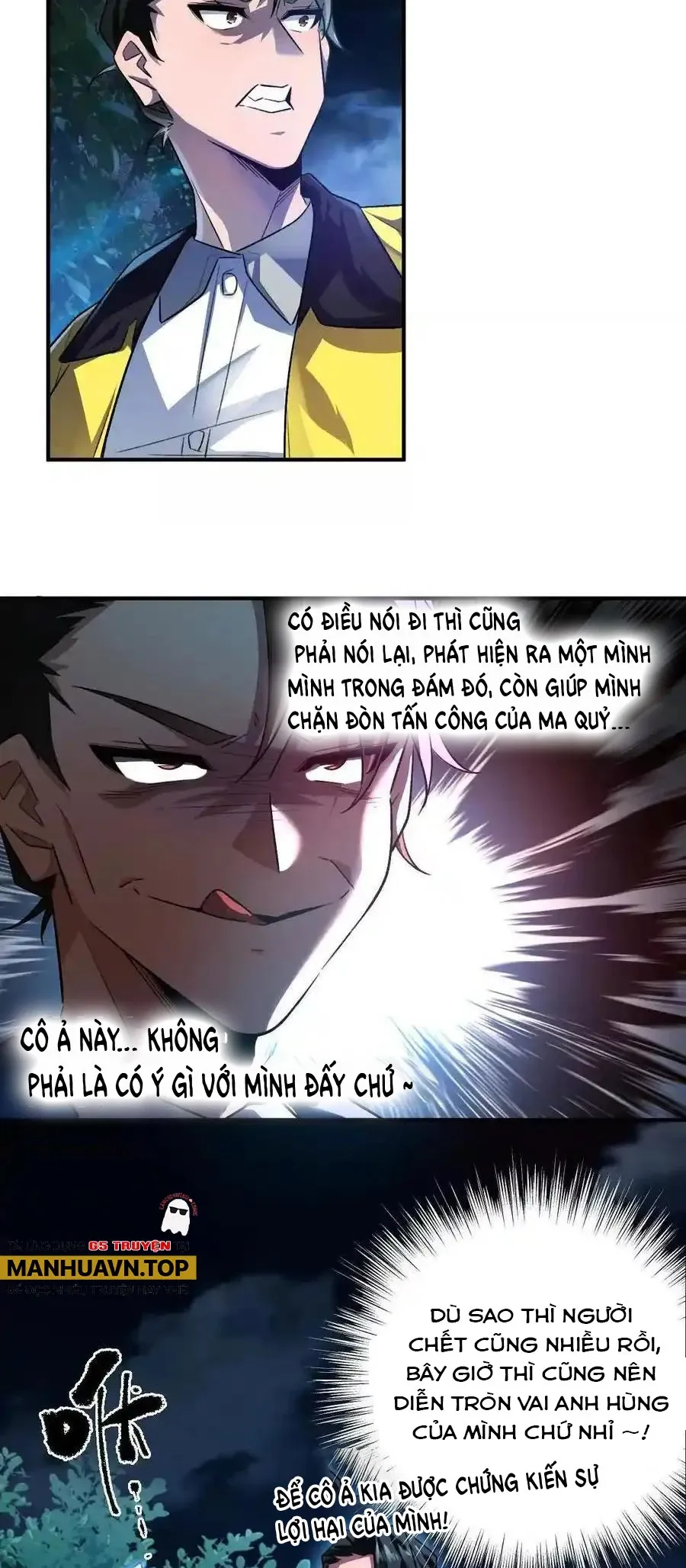 đọc truyện Ta Ở Thế Giới Quỷ Dị Chơi Hăng Rồi! Chương 62 ảnh 9 tại Truyện Dạ Ký