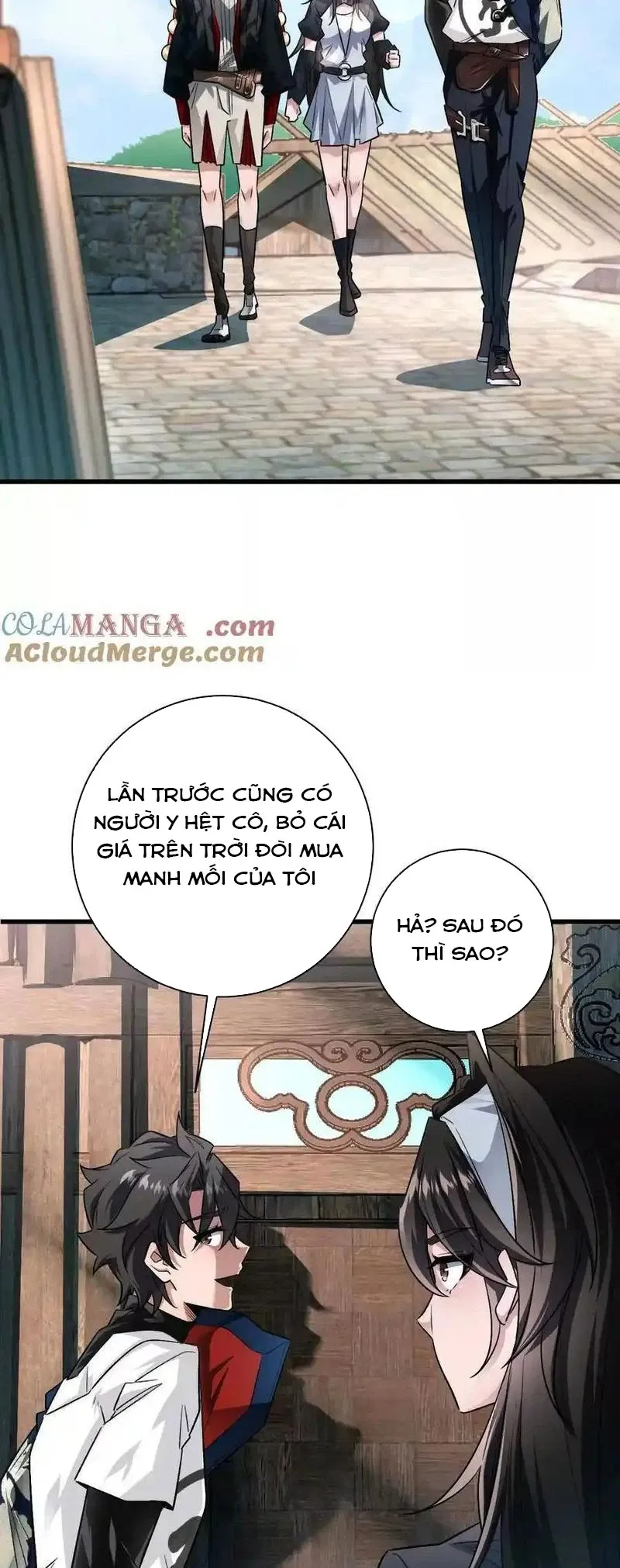 đọc truyện Ta Ở Thế Giới Quỷ Dị Chơi Hăng Rồi! Chương 64 ảnh 16 tại Truyện Dạ Ký