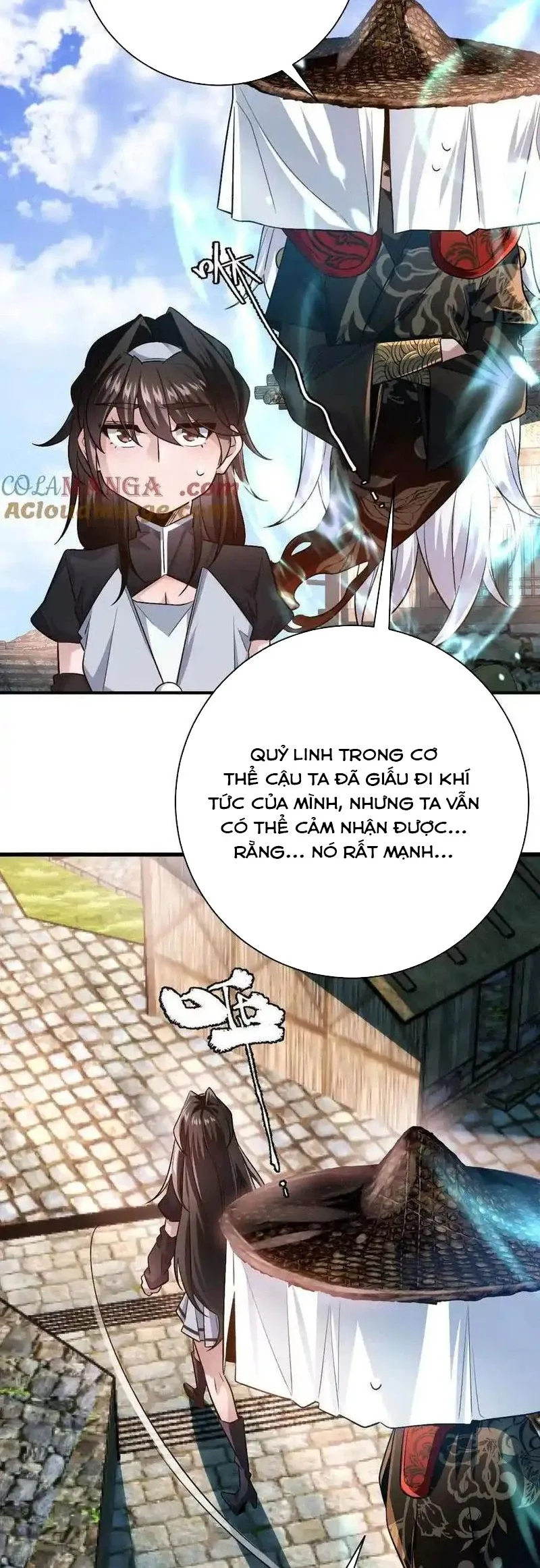 đọc truyện Ta Ở Thế Giới Quỷ Dị Chơi Hăng Rồi! Chương 64 ảnh 20 tại Truyện Dạ Ký