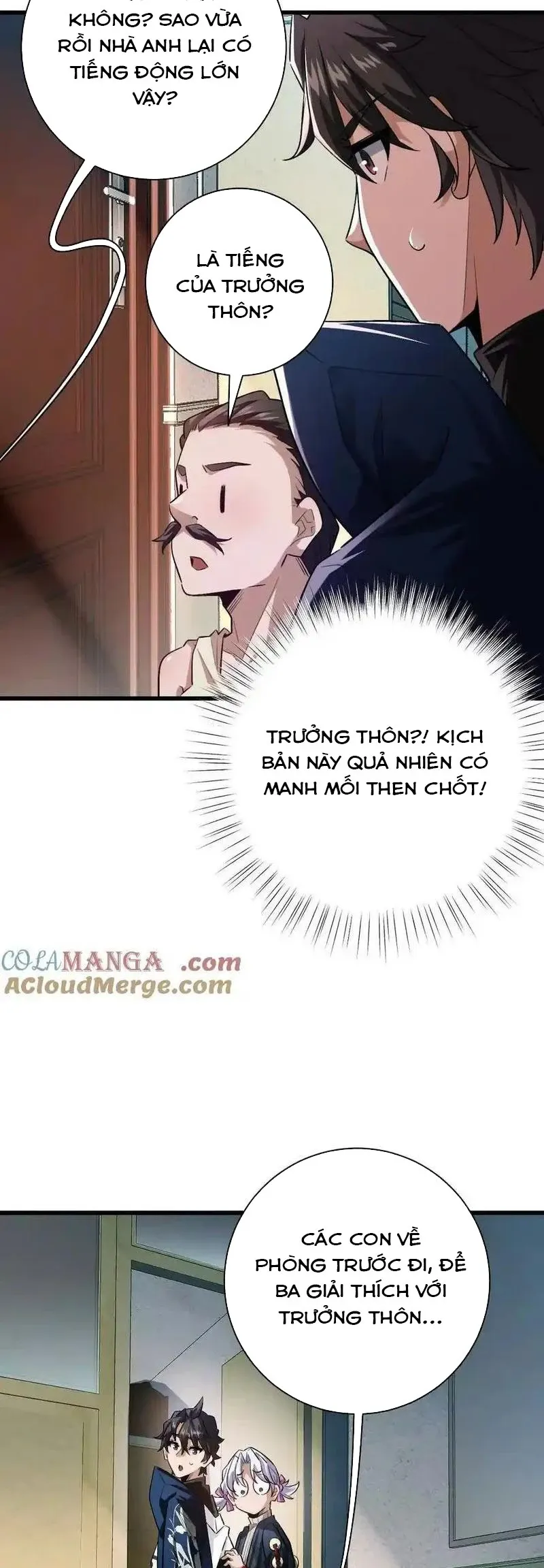 đọc truyện Ta Ở Thế Giới Quỷ Dị Chơi Hăng Rồi! Chương 65 ảnh 34 tại Truyện Dạ Ký