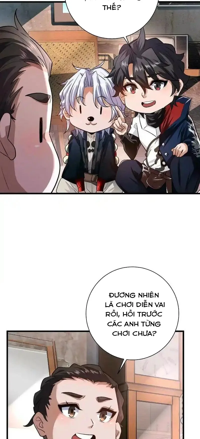 đọc truyện Ta Ở Thế Giới Quỷ Dị Chơi Hăng Rồi! Chương 65 ảnh 7 tại Truyện Dạ Ký