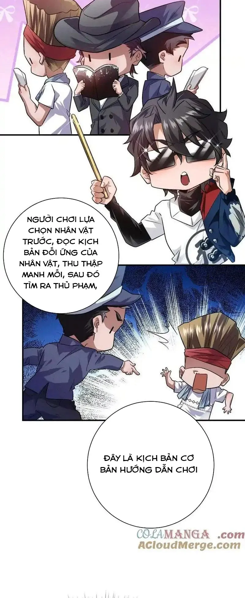 đọc truyện Ta Ở Thế Giới Quỷ Dị Chơi Hăng Rồi! Chương 65 ảnh 10 tại Truyện Dạ Ký