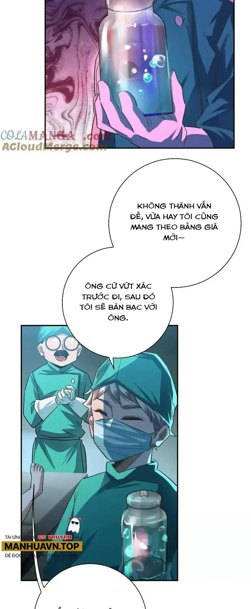 đọc truyện Ta Ở Thế Giới Quỷ Dị Chơi Hăng Rồi! Chương 66 ảnh 5 tại Truyện Dạ Ký