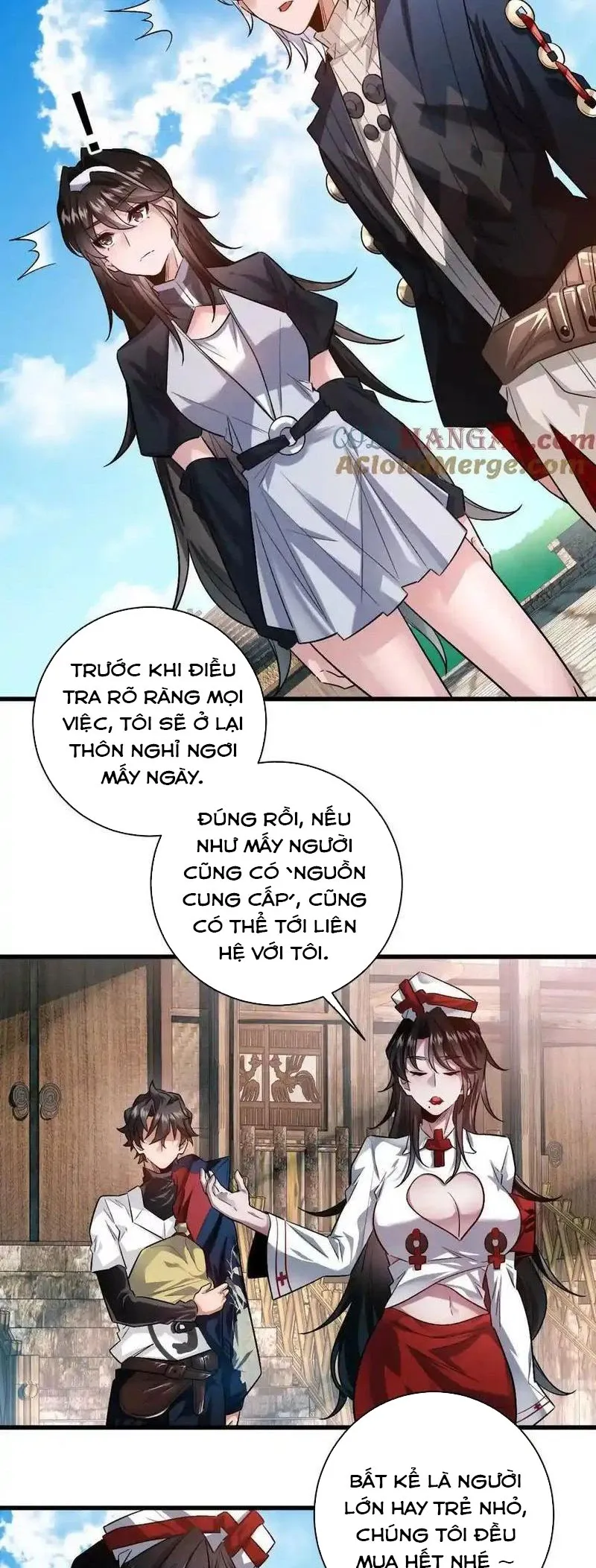 đọc truyện Ta Ở Thế Giới Quỷ Dị Chơi Hăng Rồi! Chương 67 ảnh 14 tại Truyện Dạ Ký
