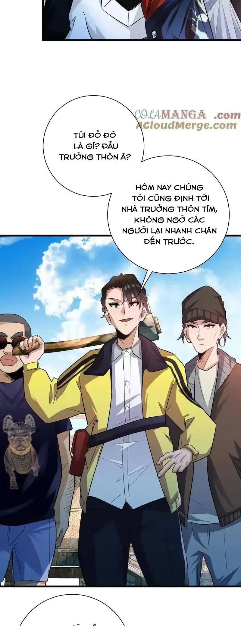đọc truyện Ta Ở Thế Giới Quỷ Dị Chơi Hăng Rồi! Chương 67 ảnh 18 tại Truyện Dạ Ký