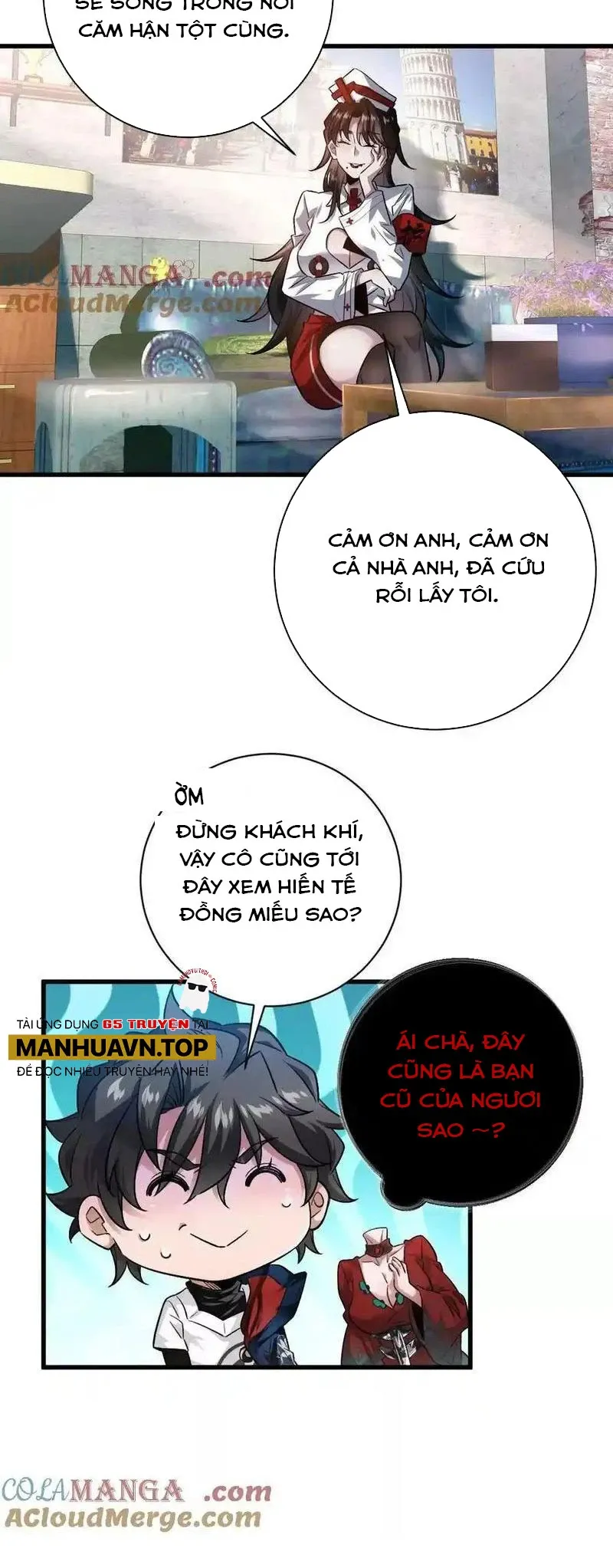 đọc truyện Ta Ở Thế Giới Quỷ Dị Chơi Hăng Rồi! Chương 67 ảnh 8 tại Truyện Dạ Ký