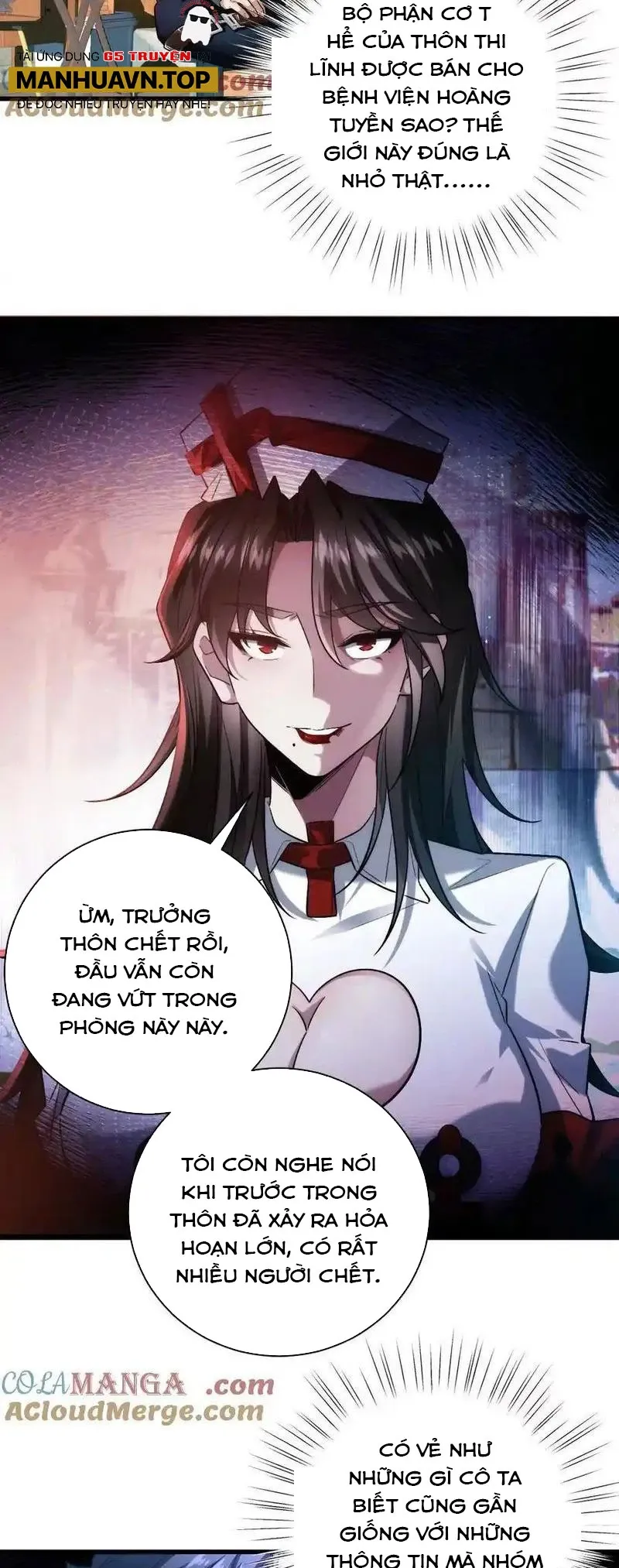 đọc truyện Ta Ở Thế Giới Quỷ Dị Chơi Hăng Rồi! Chương 67 ảnh 10 tại Truyện Dạ Ký