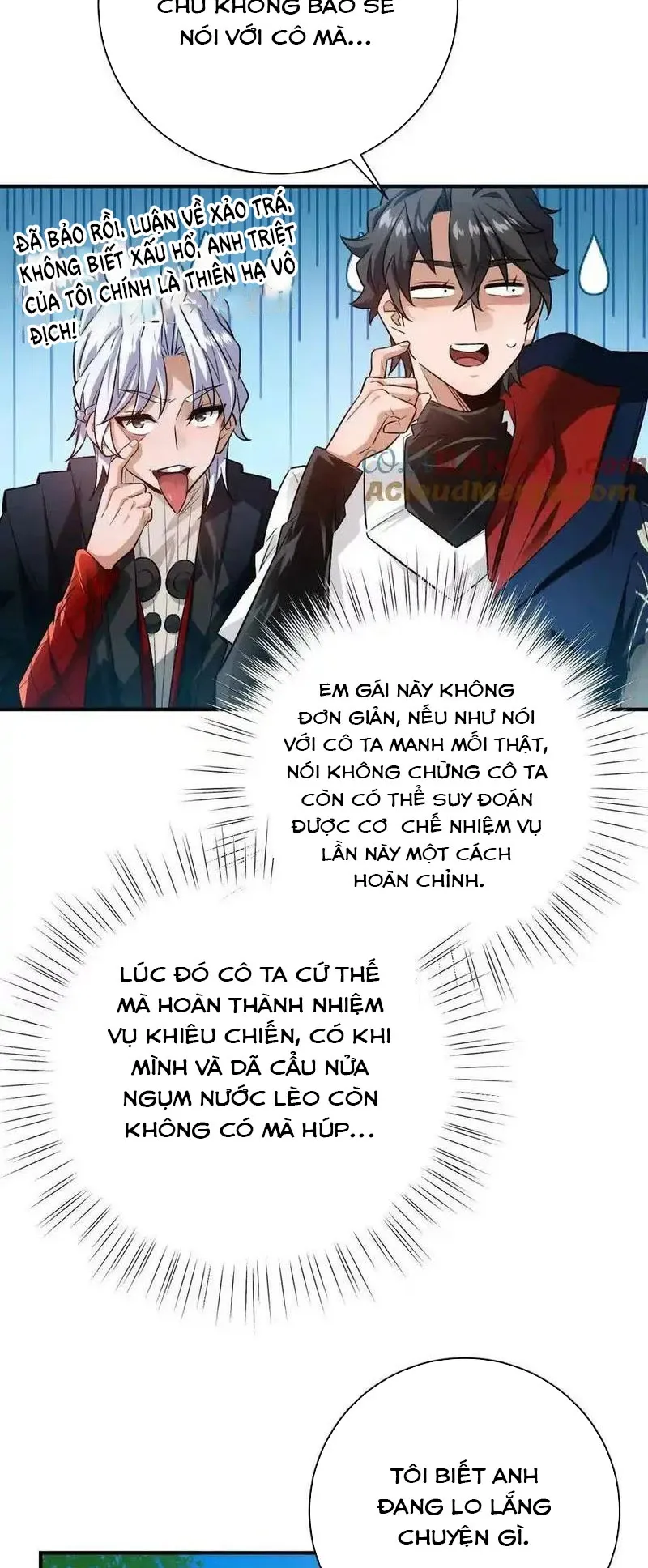 đọc truyện Ta Ở Thế Giới Quỷ Dị Chơi Hăng Rồi! Chương 68 ảnh 17 tại Truyện Dạ Ký