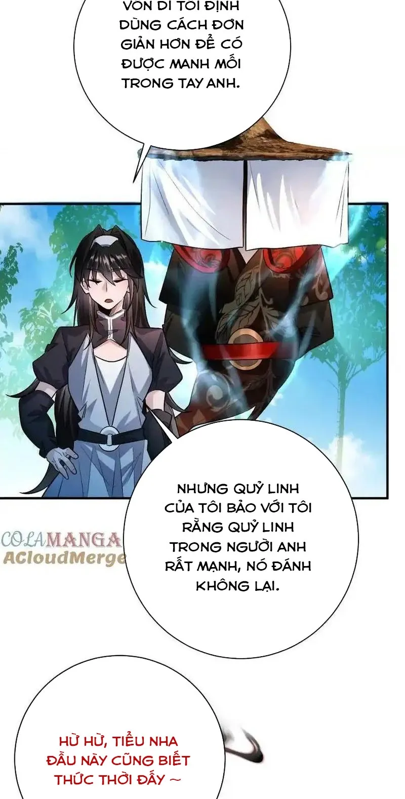 đọc truyện Ta Ở Thế Giới Quỷ Dị Chơi Hăng Rồi! Chương 68 ảnh 19 tại Truyện Dạ Ký
