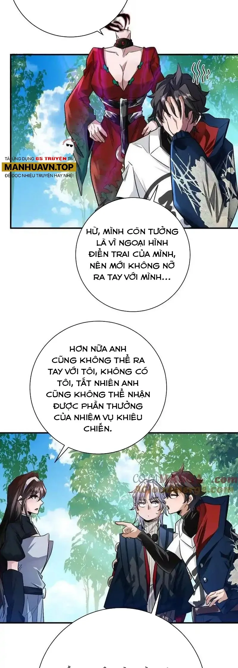 đọc truyện Ta Ở Thế Giới Quỷ Dị Chơi Hăng Rồi! Chương 68 ảnh 20 tại Truyện Dạ Ký