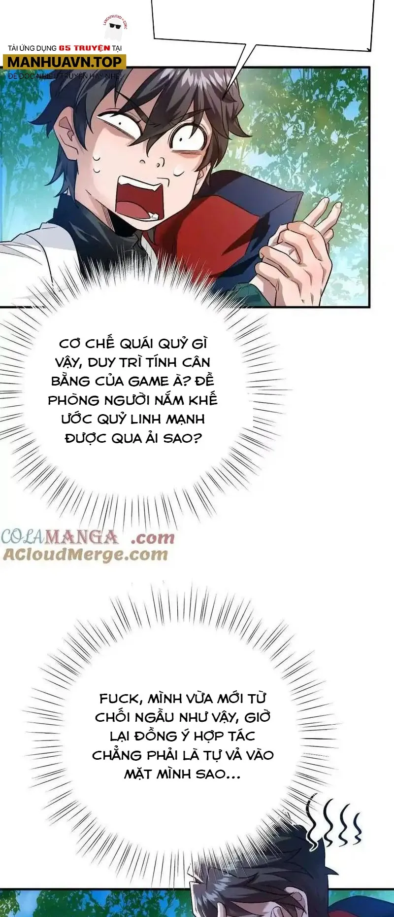 đọc truyện Ta Ở Thế Giới Quỷ Dị Chơi Hăng Rồi! Chương 68 ảnh 22 tại Truyện Dạ Ký