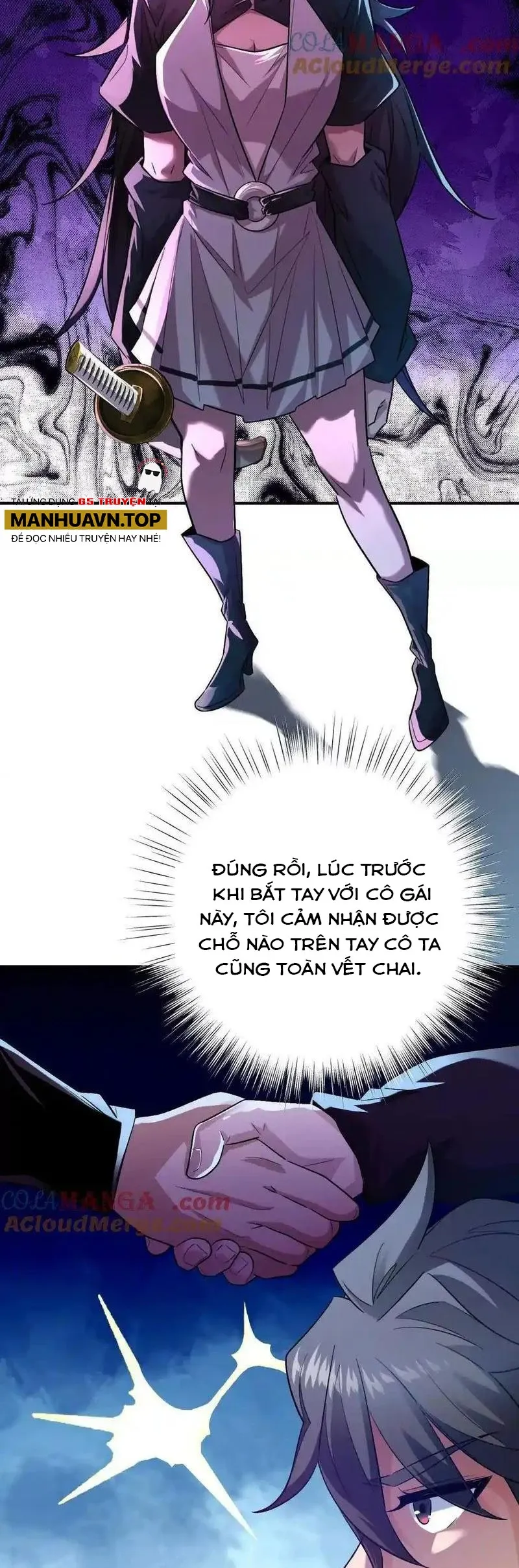 đọc truyện Ta Ở Thế Giới Quỷ Dị Chơi Hăng Rồi! Chương 68 ảnh 4 tại Truyện Dạ Ký