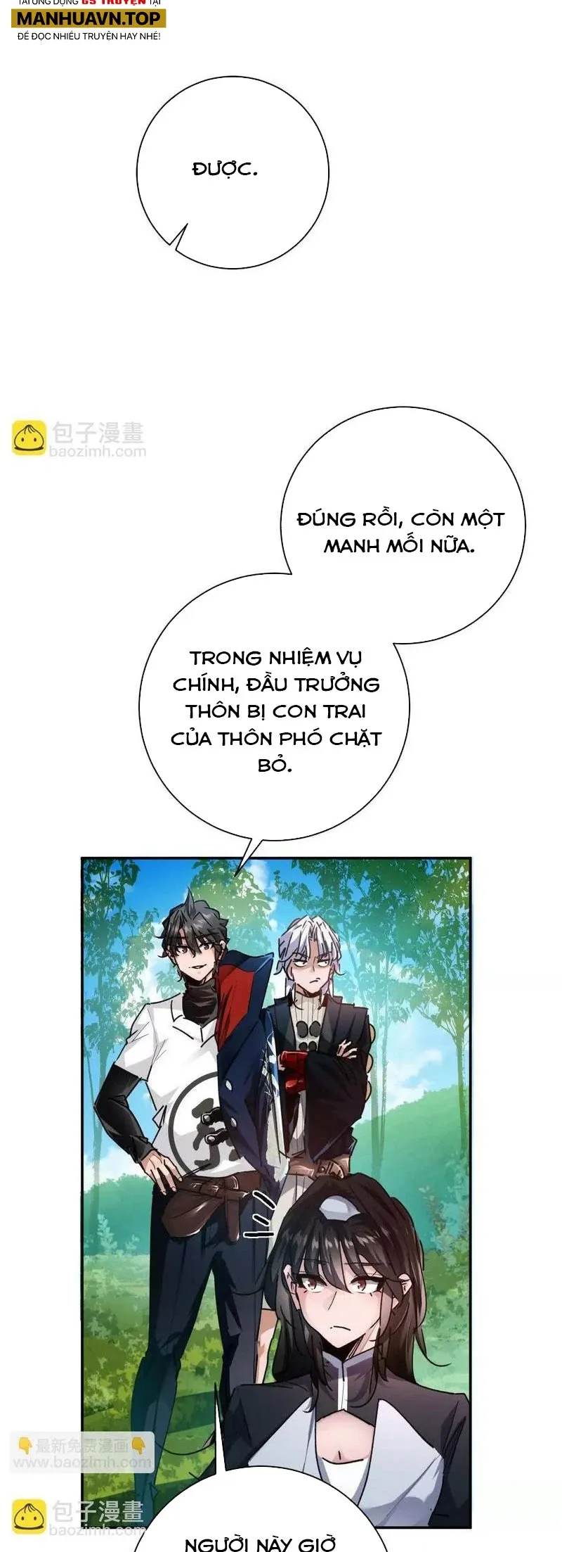 đọc truyện Ta Ở Thế Giới Quỷ Dị Chơi Hăng Rồi! Chương 69 ảnh 12 tại Truyện Dạ Ký