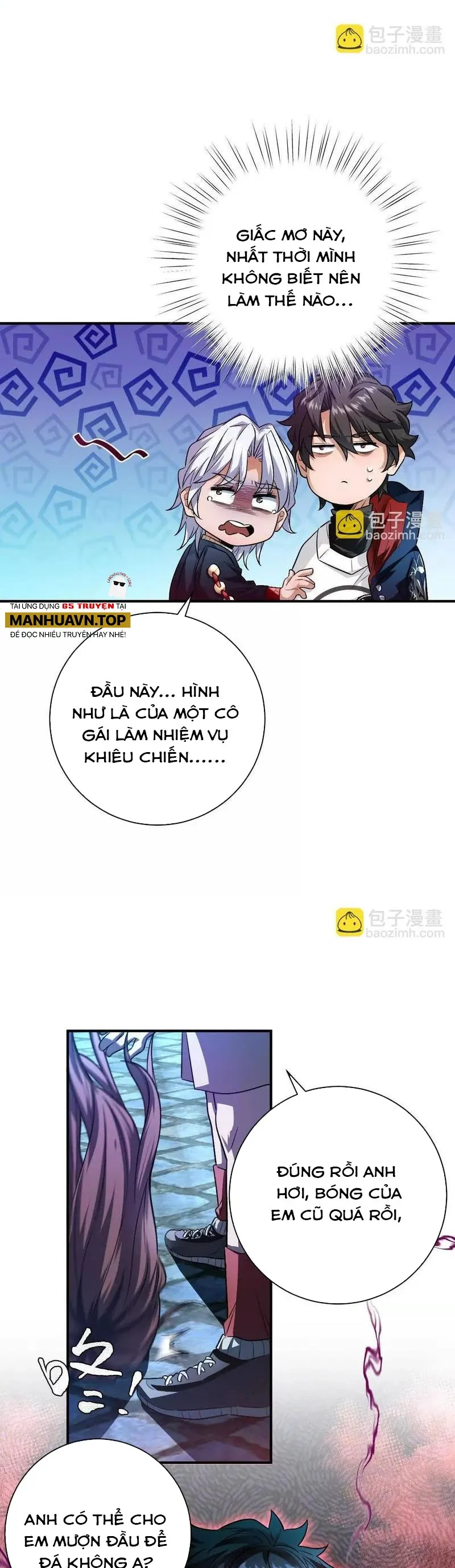 đọc truyện Ta Ở Thế Giới Quỷ Dị Chơi Hăng Rồi! Chương 69 ảnh 28 tại Truyện Dạ Ký