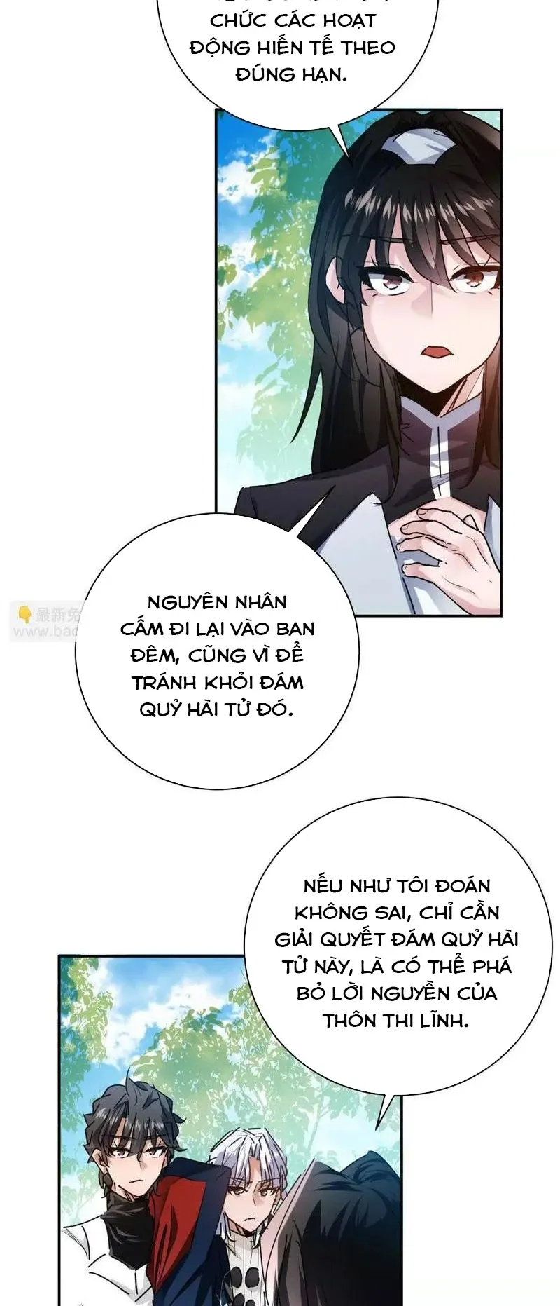 đọc truyện Ta Ở Thế Giới Quỷ Dị Chơi Hăng Rồi! Chương 69 ảnh 10 tại Truyện Dạ Ký