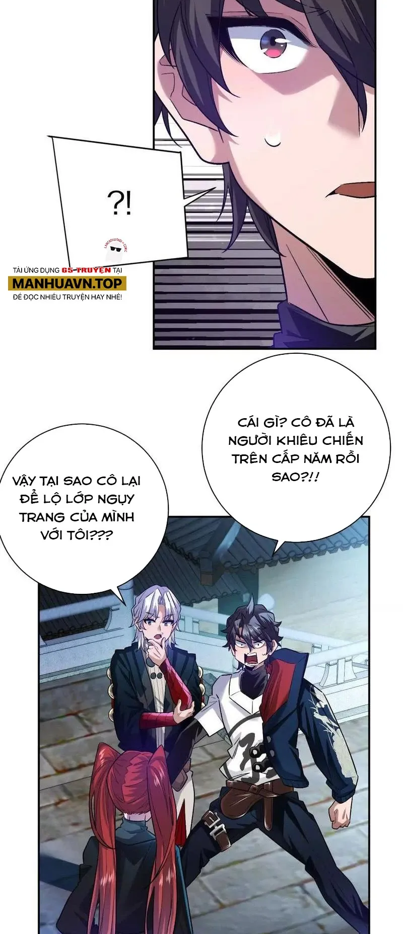 đọc truyện Ta Ở Thế Giới Quỷ Dị Chơi Hăng Rồi! Chương 70 ảnh 5 tại Truyện Dạ Ký