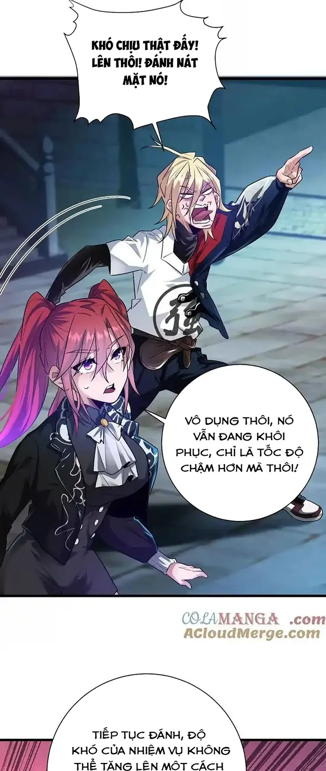 đọc truyện Ta Ở Thế Giới Quỷ Dị Chơi Hăng Rồi! Chương 71 ảnh 15 tại Truyện Dạ Ký