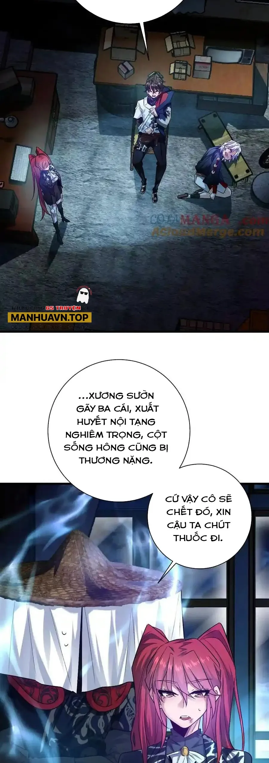 đọc truyện Ta Ở Thế Giới Quỷ Dị Chơi Hăng Rồi! Chương 72 ảnh 27 tại Truyện Dạ Ký