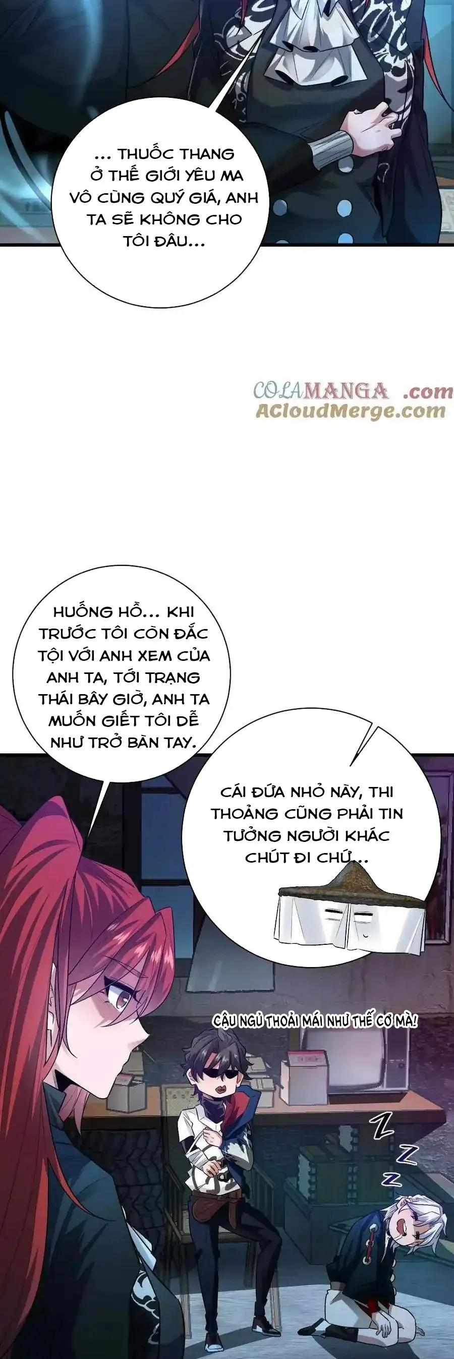 đọc truyện Ta Ở Thế Giới Quỷ Dị Chơi Hăng Rồi! Chương 72 ảnh 28 tại Truyện Dạ Ký