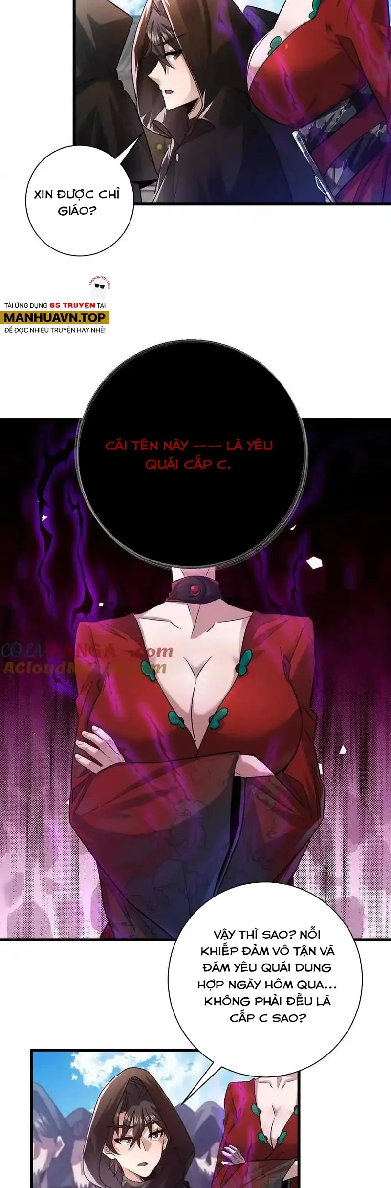 đọc truyện Ta Ở Thế Giới Quỷ Dị Chơi Hăng Rồi! Chương 73 ảnh 16 tại Truyện Dạ Ký