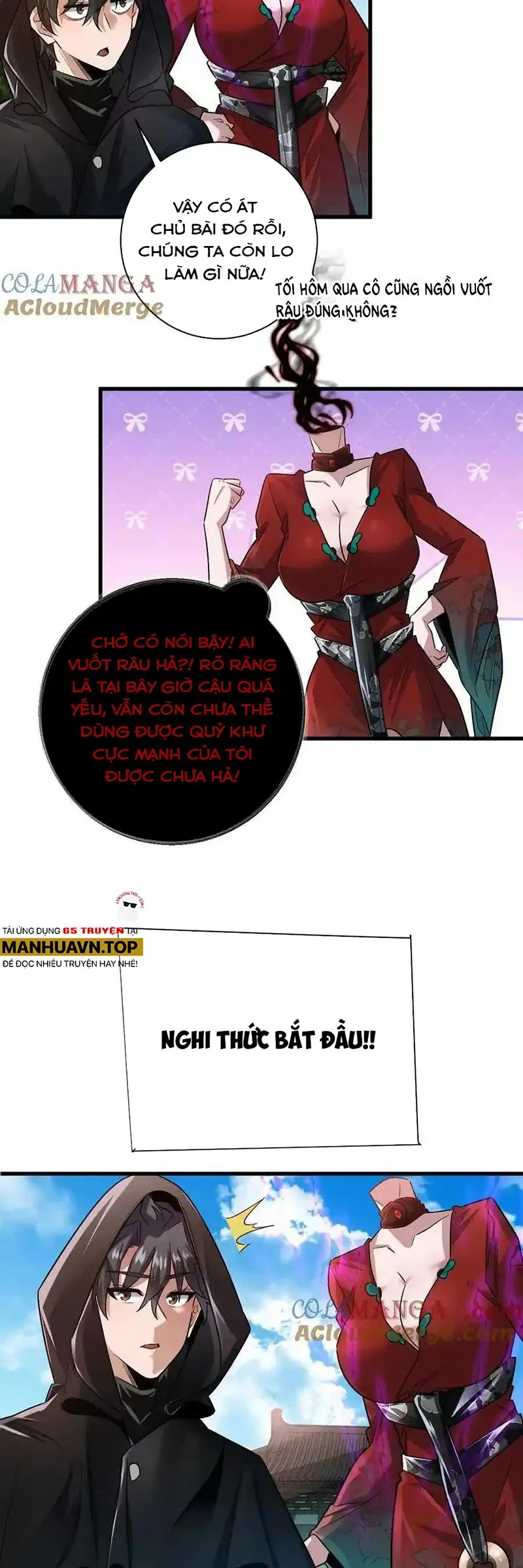 đọc truyện Ta Ở Thế Giới Quỷ Dị Chơi Hăng Rồi! Chương 73 ảnh 19 tại Truyện Dạ Ký