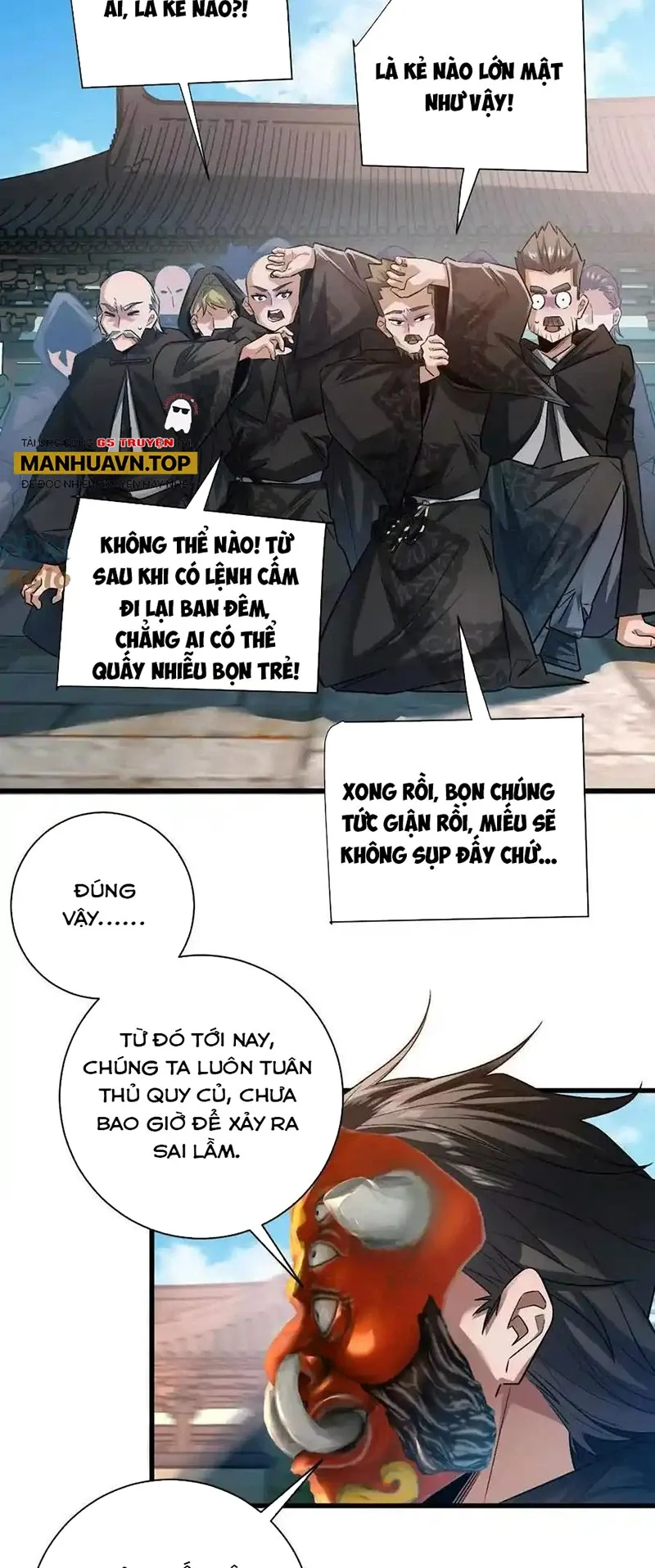 đọc truyện Ta Ở Thế Giới Quỷ Dị Chơi Hăng Rồi! Chương 73 ảnh 23 tại Truyện Dạ Ký