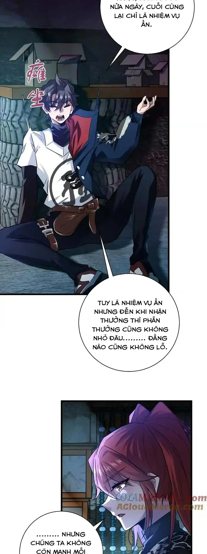 đọc truyện Ta Ở Thế Giới Quỷ Dị Chơi Hăng Rồi! Chương 73 ảnh 5 tại Truyện Dạ Ký