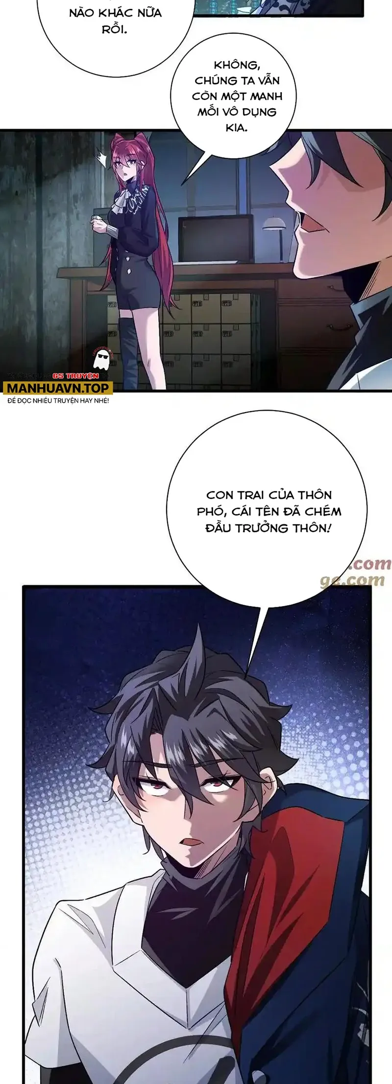 đọc truyện Ta Ở Thế Giới Quỷ Dị Chơi Hăng Rồi! Chương 73 ảnh 6 tại Truyện Dạ Ký