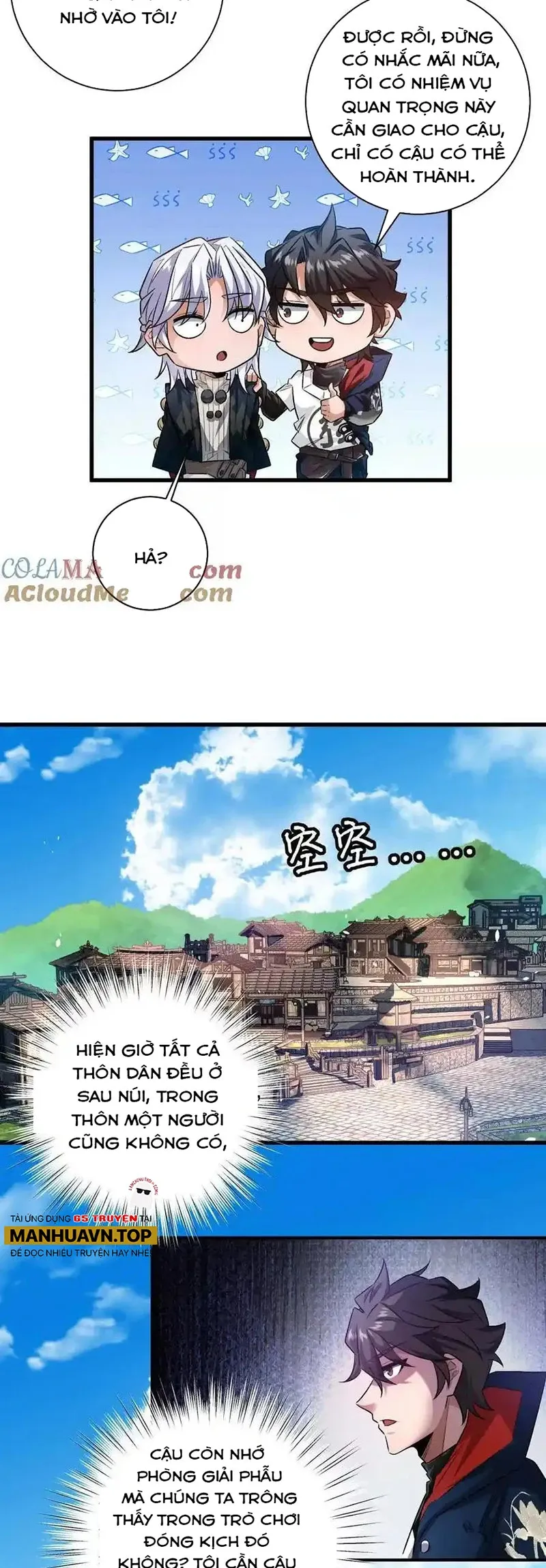đọc truyện Ta Ở Thế Giới Quỷ Dị Chơi Hăng Rồi! Chương 73 ảnh 10 tại Truyện Dạ Ký