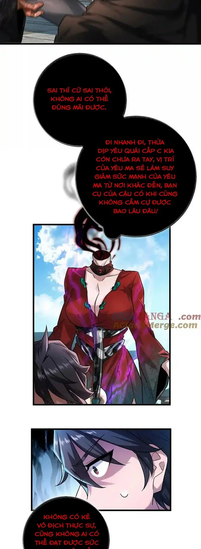 đọc truyện Ta Ở Thế Giới Quỷ Dị Chơi Hăng Rồi! Chương 74 ảnh 16 tại Truyện Dạ Ký